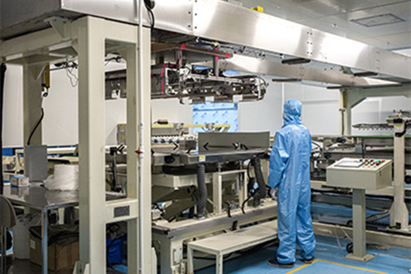 Compression automatic typesetting line