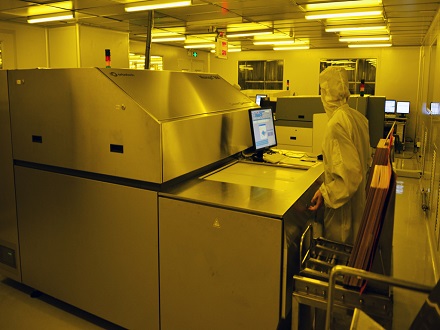 LDI machine