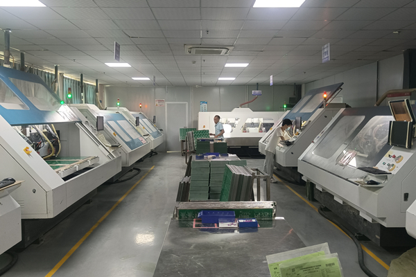Molding Workshop