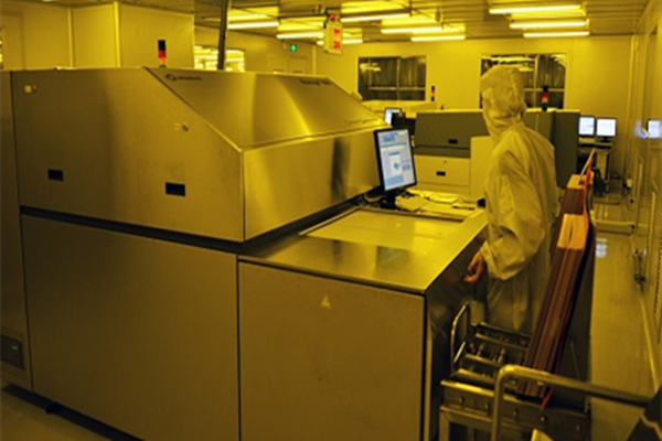 LDI machine