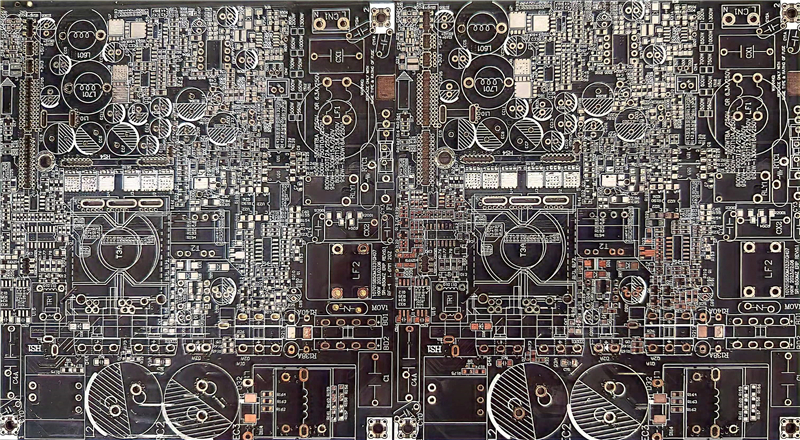 Server power PCB
