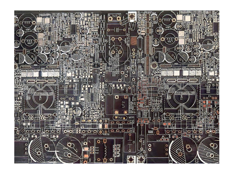 Server power PCB