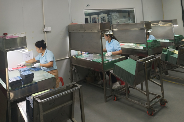 FQC inspection