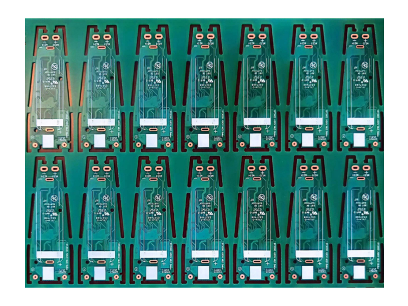 Halogen free PCB
