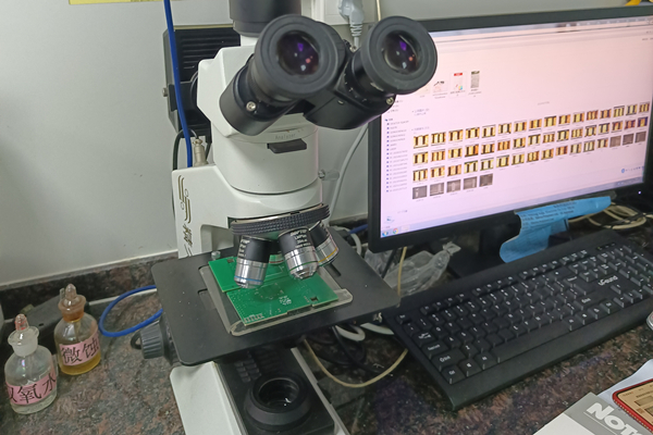 electron microscope