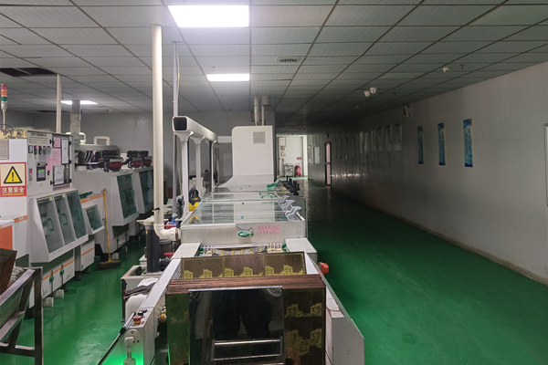 Solder resist grinding machine
